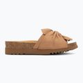 Ciabatte da donna Scholl Princess Med camel 2
