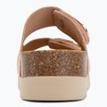Ciabatte da donna Scholl Montery 2 Straps Ad Med rosa/oro 6