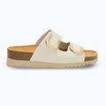 Ciabatte da donna Scholl Montery 2 Straps Ad Med off white 2