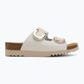Ciabatte da donna Scholl Montery 2 Straps Ad Med off white 2