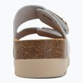 Ciabatte da donna Scholl Montery 2 Straps Ad Med off white 6
