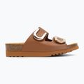 Ciabatte da donna Scholl Montery 2 Straps Ad Med cognac 2