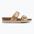 Ciabatte da donna Scholl Lusaka 2.0 Med gold 2