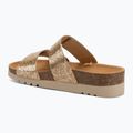 Ciabatte da donna Scholl Lusaka 2.0 Med gold 3
