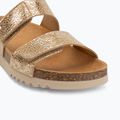 Ciabatte da donna Scholl Lusaka 2.0 Med gold 7
