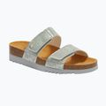Ciabatte da donna Scholl Lusaka 2.0 Med light blue