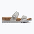 Ciabatte da donna Scholl Lusaka 2.0 Med light blue 2