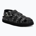 Sandali da donna Scholl Beatriz Fisherman Ring Leather black
