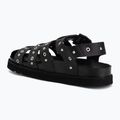 Sandali da donna Scholl Beatriz Fisherman Ring Leather black 3