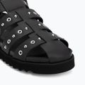 Sandali da donna Scholl Beatriz Fisherman Ring Leather black 7