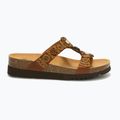 Ciabatte da donna Scholl New Bogota Wedge Med cognac/multi 2