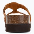 Ciabatte da donna Scholl New Bogota Wedge Med cognac/multi 6