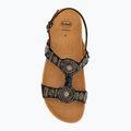 Sandali da donna Scholl Bogota Sandal Med black/multi 5