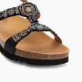 Sandali da donna Scholl Bogota Sandal Med black/multi 7