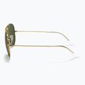 Occhiali da sole Ray-Ban Aviator Classic arista gold/green g-15 6
