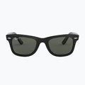 Occhiali da sole Ray-Ban Wayfarer Classic black/green polarized 2