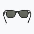 Occhiali da sole Ray-Ban Wayfarer Classic black/green polarized 5