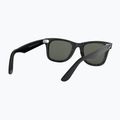 Occhiali da sole Ray-Ban Wayfarer Classic black/green polarized 6
