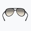Occhiali da sole Ray-Ban Cats 5000 Classic black/light grey gradient 5