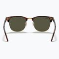 Occhiali da sole Ray-Ban Clubmaster Classic tortoiseshell/gold 5