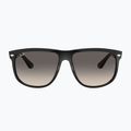 Occhiali da sole Ray-Ban Boyfriend black/grey gradient 2