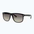 Occhiali da sole Ray-Ban Boyfriend black/grey gradient 4