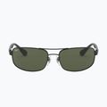 Occhiali da sole Ray-Ban RB3445 brass/green 2