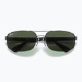 Occhiali da sole Ray-Ban RB3445 brass/green 3