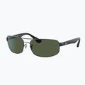 Occhiali da sole Ray-Ban RB3445 brass/green 4