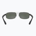 Occhiali da sole Ray-Ban RB3445 brass/green g-15 5