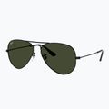 Occhiali da sole Ray-Ban Aviator Classic black/green g-15 4