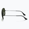 Occhiali da sole Ray-Ban Aviator Classic black/green g-15 7