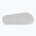 Ellesse Crissi infradito donna bianco/blu 4