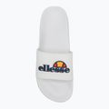 Ellesse Crissi infradito donna bianco/blu 5