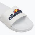 Ellesse Crissi infradito donna bianco/blu 7