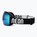 Occhiali da sci Neon Beam black/white/mirror steel 4
