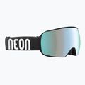 Occhiali da sci Neon Beam black/white/mirror steel