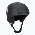 Casco da sci Neon Summit black/white