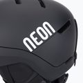 Casco da sci Neon Summit black/white 7