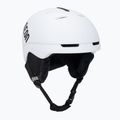 Casco da sci Neon Summit white/black