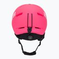 Casco da sci Neon Summit pink/white 4