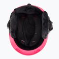 Casco da sci Neon Summit pink/white 5