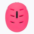 Casco da sci Neon Summit pink/white 6