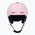 Casco da sci Neon Summit light pink/black 2