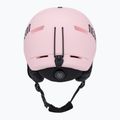 Casco da sci Neon Summit light pink/black 4
