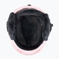 Casco da sci Neon Summit light pink/black 5