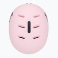 Casco da sci Neon Summit light pink/black 6