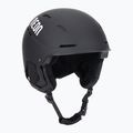Casco da sci Neon Alpha black/white