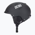 Casco da sci Neon Alpha black/white 3