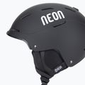 Casco da sci Neon Alpha black/white 7